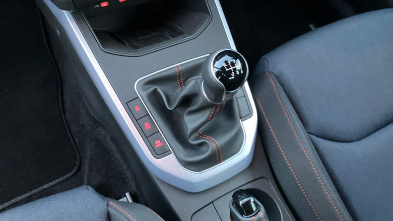 SEAT Arona 1.0 TSI 115 FR 5dr Petrol Hatchback